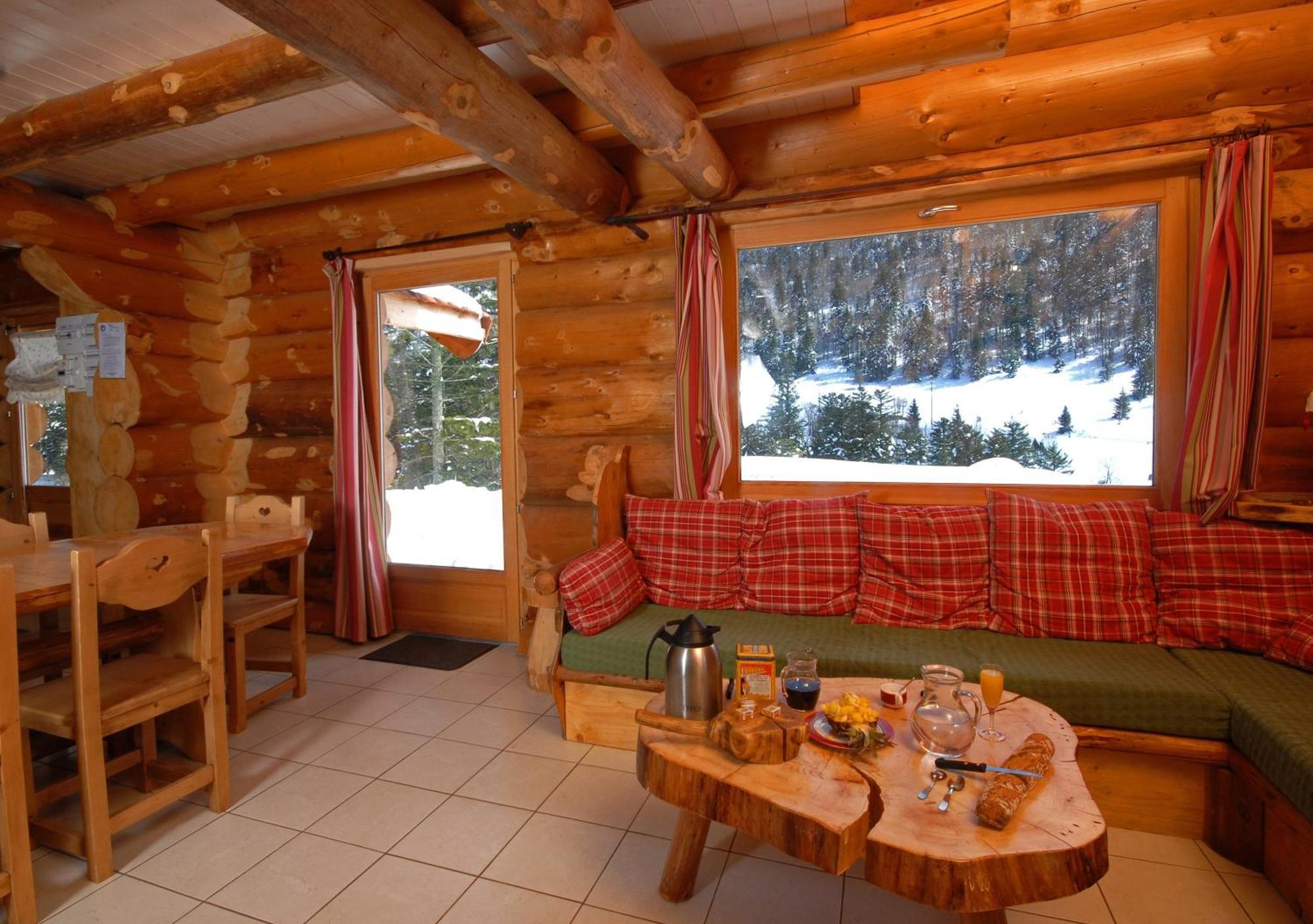 Le Couaroge Chalets Et Appartements La Bresse Exterior photo
