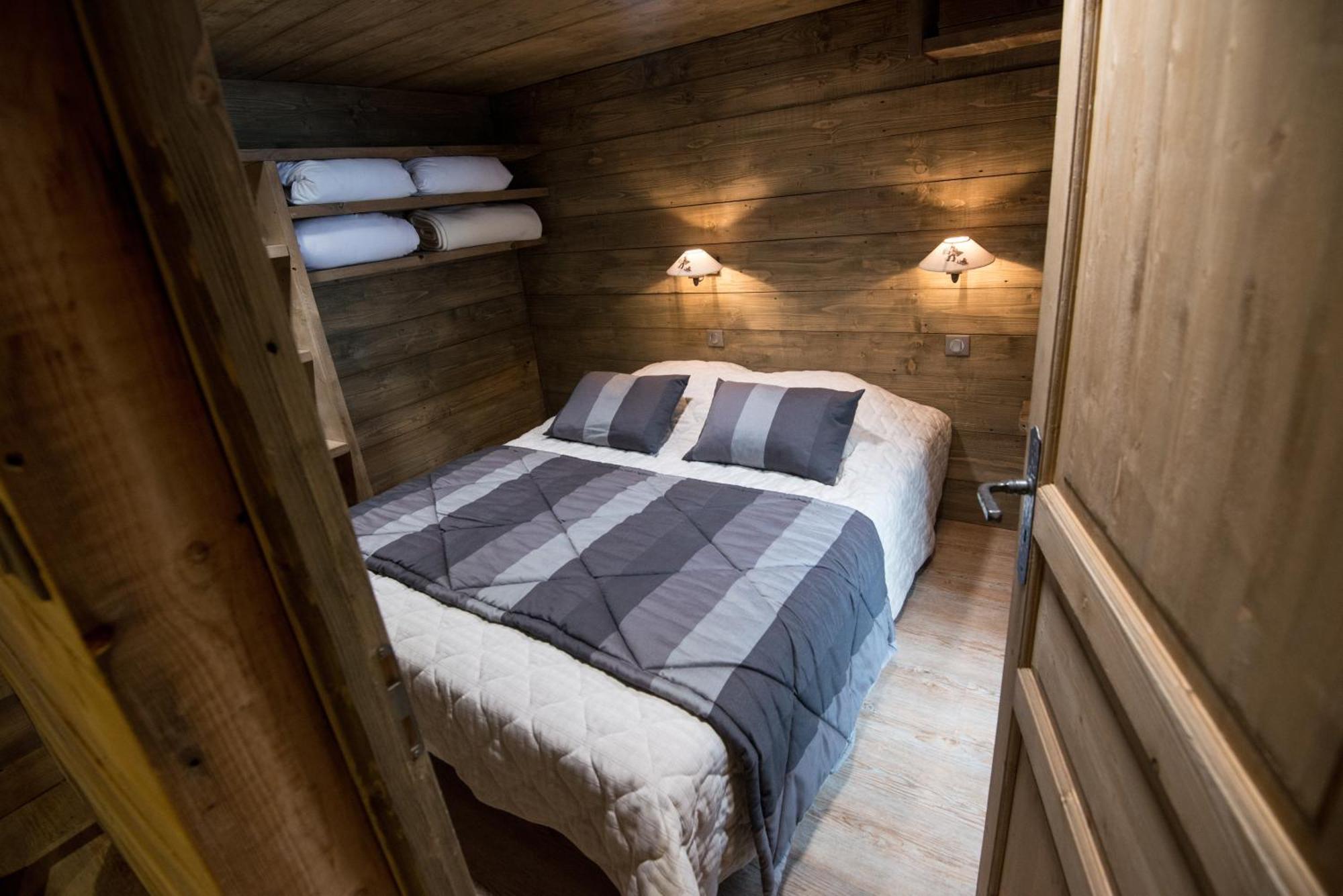 Le Couaroge Chalets Et Appartements La Bresse Exterior photo